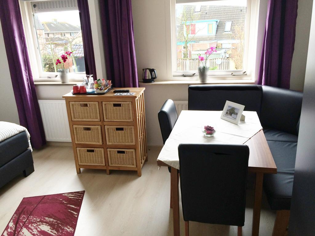 Bed And Breakfast Vlissingen Ngoại thất bức ảnh
