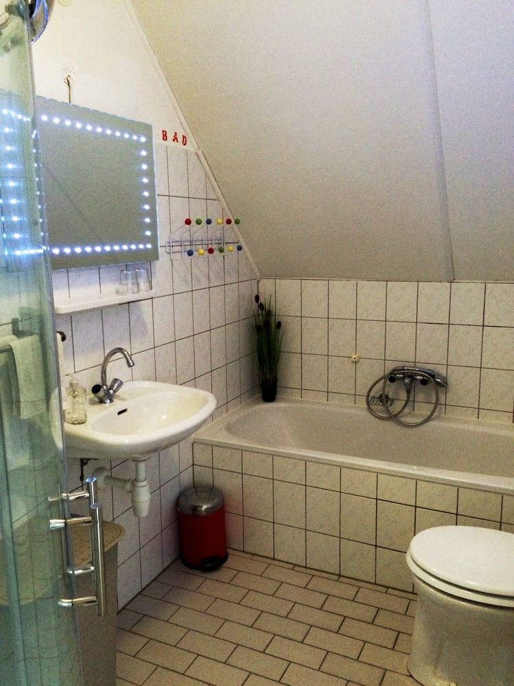 Bed And Breakfast Vlissingen Ngoại thất bức ảnh